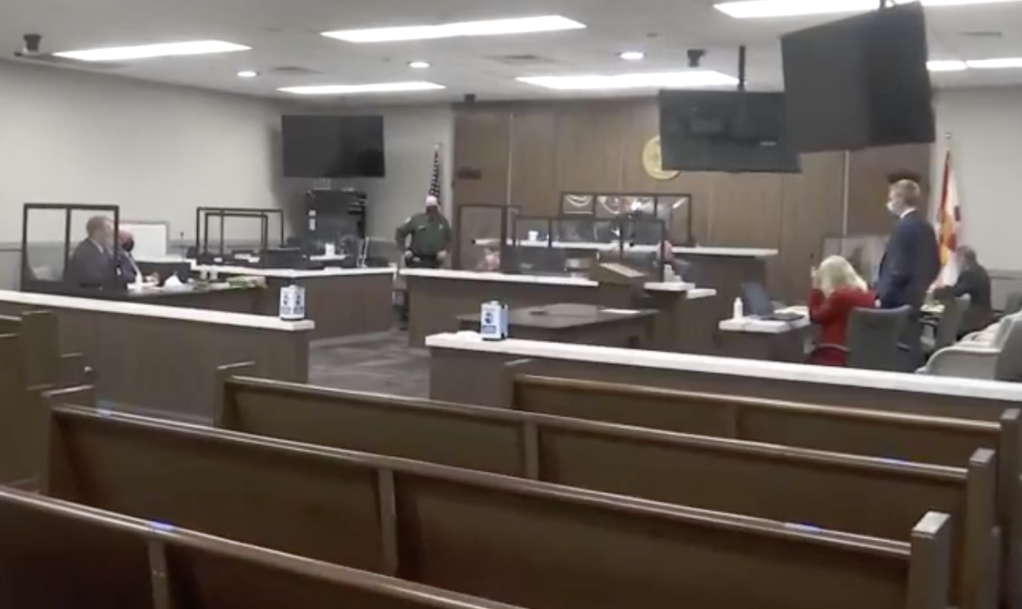DAY 1: Trial of former Jackson County Deputy Zachary Wester trial - Vimarsana News